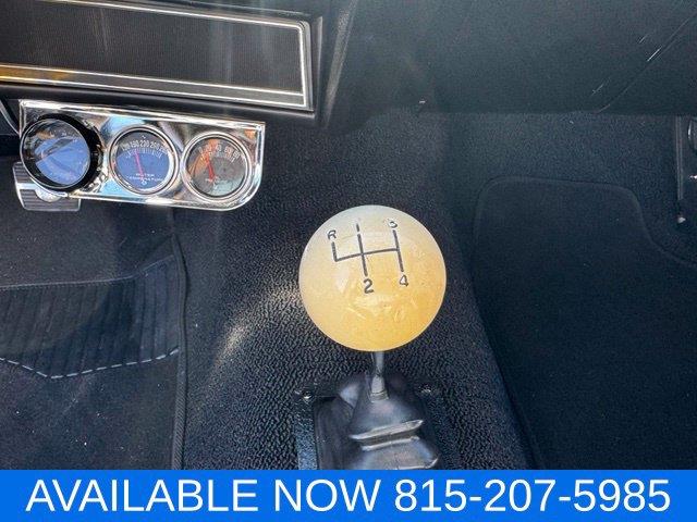1969 Chevrolet Camaro (CC-2121169) for sale in Joliet, Illinois