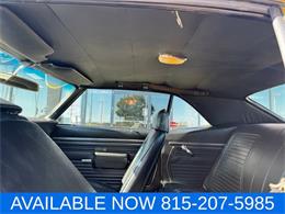 1969 Chevrolet Camaro (CC-2121169) for sale in Joliet, Illinois