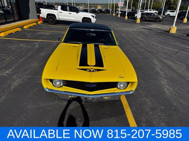 1969 Chevrolet Camaro (CC-2121169) for sale in Joliet, Illinois