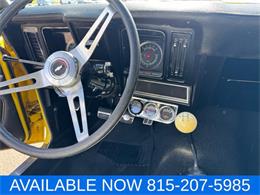 1969 Chevrolet Camaro (CC-2121169) for sale in Joliet, Illinois