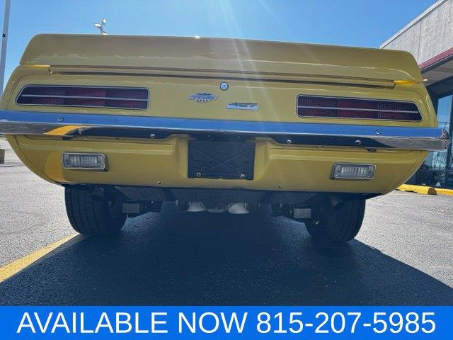 1969 Chevrolet Camaro (CC-2121169) for sale in Joliet, Illinois