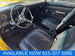 1969 Chevrolet Camaro (CC-2121169) for sale in Joliet, Illinois
