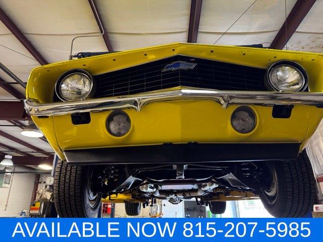 1969 Chevrolet Camaro (CC-2121169) for sale in Joliet, Illinois