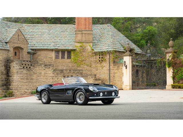 1969 Ferrari 250 (CC-2121170) for sale in Las Vegas, Nevada