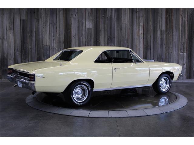 1967 Chevrolet Chevelle (CC-2121171) for sale in Bettendorf, Iowa