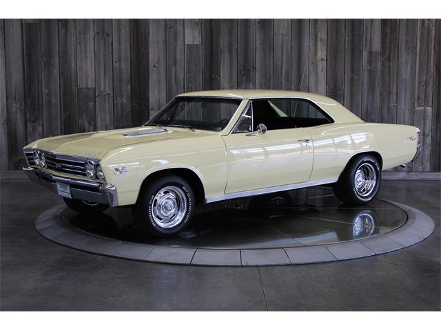 1967 Chevrolet Chevelle (CC-2121171) for sale in Bettendorf, Iowa