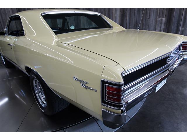 1967 Chevrolet Chevelle (CC-2121171) for sale in Bettendorf, Iowa