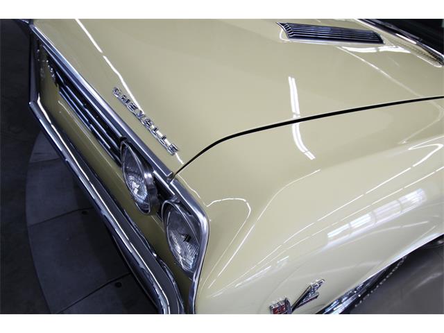 1967 Chevrolet Chevelle (CC-2121171) for sale in Bettendorf, Iowa