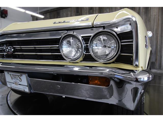 1967 Chevrolet Chevelle (CC-2121171) for sale in Bettendorf, Iowa