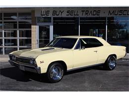 1967 Chevrolet Chevelle (CC-2121171) for sale in Bettendorf, Iowa