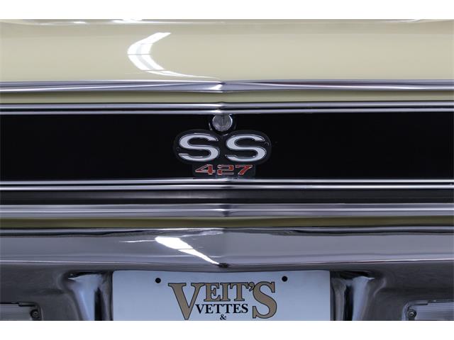 1967 Chevrolet Chevelle (CC-2121171) for sale in Bettendorf, Iowa