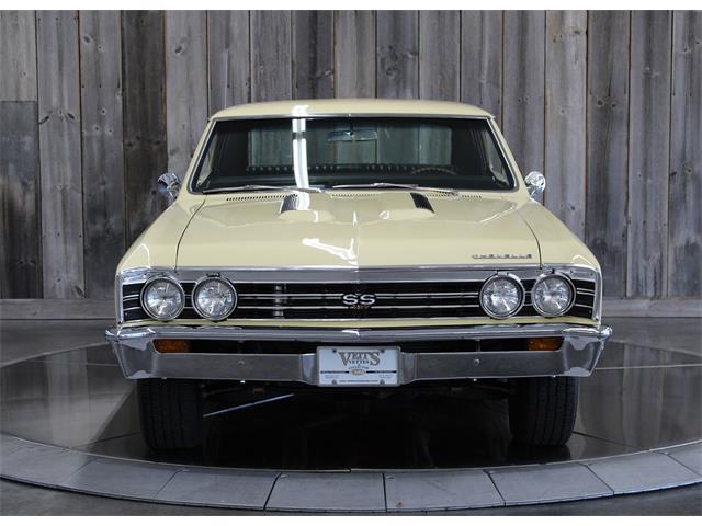1967 Chevrolet Chevelle (CC-2121171) for sale in Bettendorf, Iowa