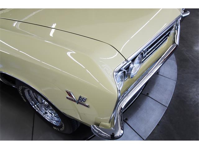 1967 Chevrolet Chevelle (CC-2121171) for sale in Bettendorf, Iowa