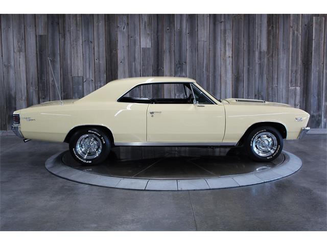 1967 Chevrolet Chevelle (CC-2121171) for sale in Bettendorf, Iowa