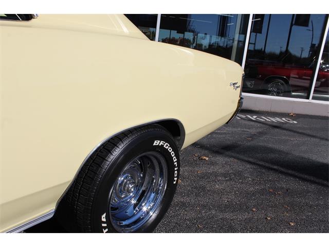1967 Chevrolet Chevelle (CC-2121171) for sale in Bettendorf, Iowa