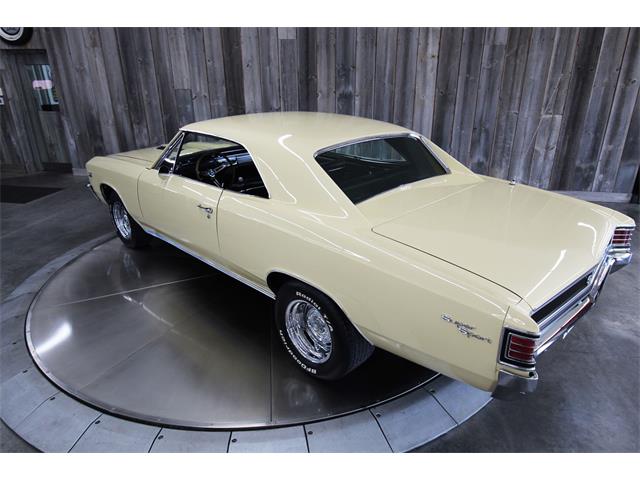 1967 Chevrolet Chevelle (CC-2121171) for sale in Bettendorf, Iowa