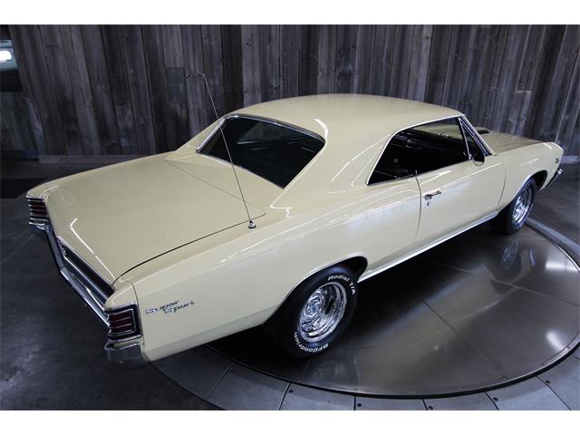 1967 Chevrolet Chevelle (CC-2121171) for sale in Bettendorf, Iowa