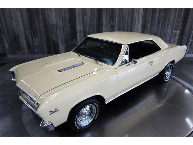 1967 Chevrolet Chevelle (CC-2121171) for sale in Bettendorf, Iowa