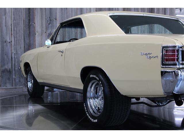 1967 Chevrolet Chevelle (CC-2121171) for sale in Bettendorf, Iowa