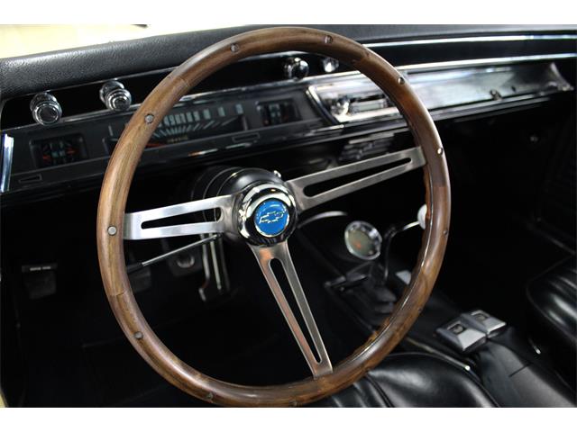 1967 Chevrolet Chevelle (CC-2121171) for sale in Bettendorf, Iowa