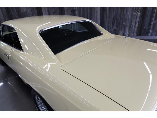 1967 Chevrolet Chevelle (CC-2121171) for sale in Bettendorf, Iowa