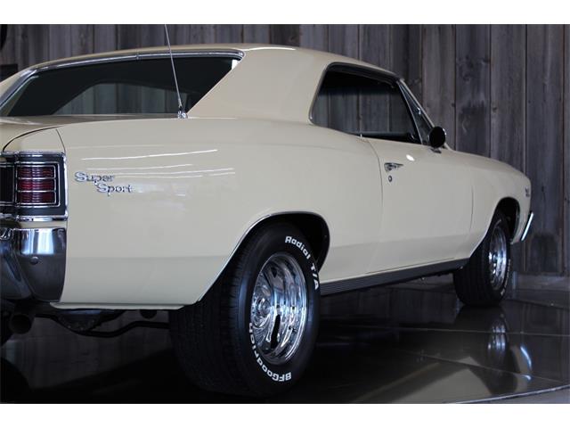 1967 Chevrolet Chevelle (CC-2121171) for sale in Bettendorf, Iowa