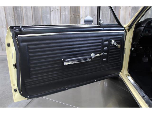 1967 Chevrolet Chevelle (CC-2121171) for sale in Bettendorf, Iowa