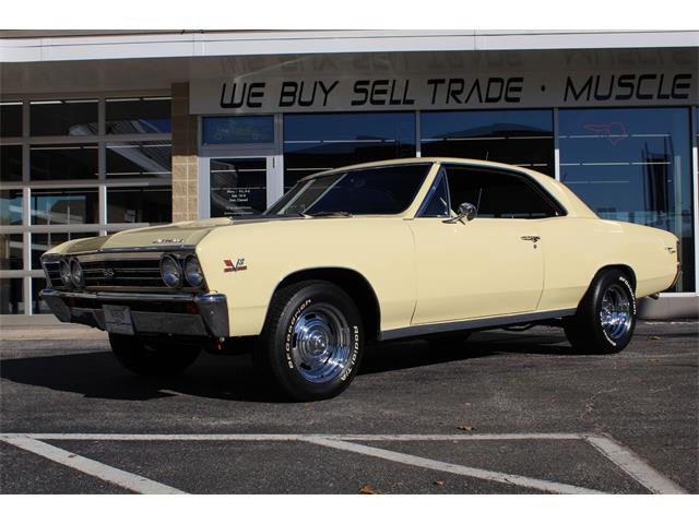 1967 Chevrolet Chevelle (CC-2121171) for sale in Bettendorf, Iowa