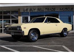 1967 Chevrolet Chevelle (CC-2121171) for sale in Bettendorf, Iowa