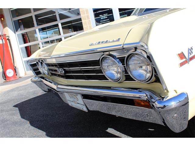 1967 Chevrolet Chevelle (CC-2121171) for sale in Bettendorf, Iowa