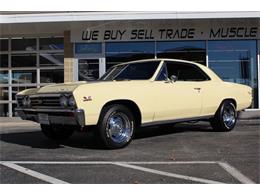1967 Chevrolet Chevelle (CC-2121171) for sale in Bettendorf, Iowa