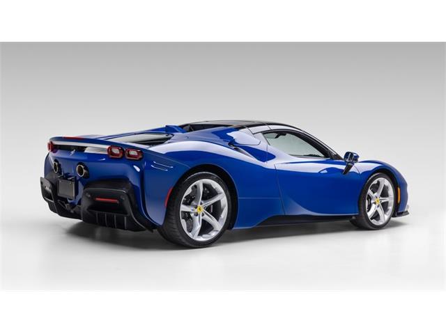 2022 Ferrari SF90 (CC-2121174) for sale in Las Vegas, Nevada