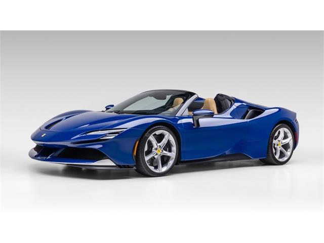2022 Ferrari SF90 (CC-2121174) for sale in Las Vegas, Nevada