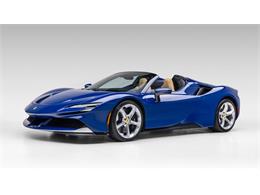 2022 Ferrari SF90 (CC-2121174) for sale in Las Vegas, Nevada