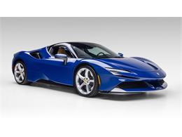 2022 Ferrari SF90 (CC-2121174) for sale in Las Vegas, Nevada