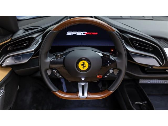 2022 Ferrari SF90 (CC-2121174) for sale in Las Vegas, Nevada