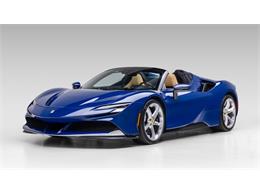 2022 Ferrari SF90 (CC-2121174) for sale in Las Vegas, Nevada