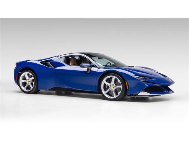 2022 Ferrari SF90 (CC-2121174) for sale in Las Vegas, Nevada