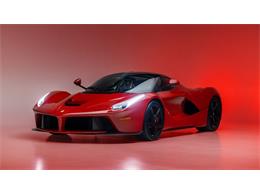 2014 Ferrari LaFerrari (CC-2121175) for sale in Las Vegas, Nevada
