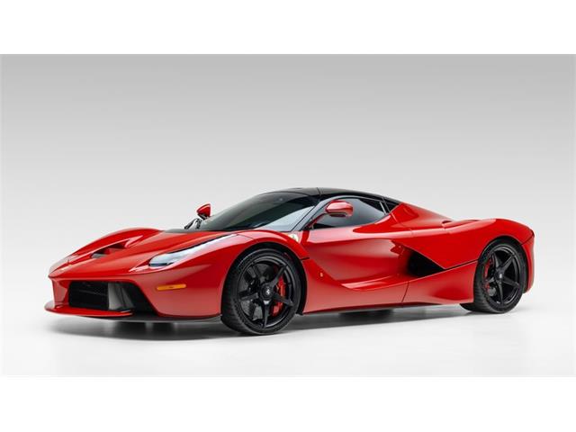 2014 Ferrari LaFerrari (CC-2121175) for sale in Las Vegas, Nevada