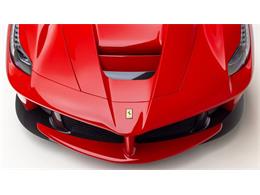 2014 Ferrari LaFerrari (CC-2121175) for sale in Las Vegas, Nevada