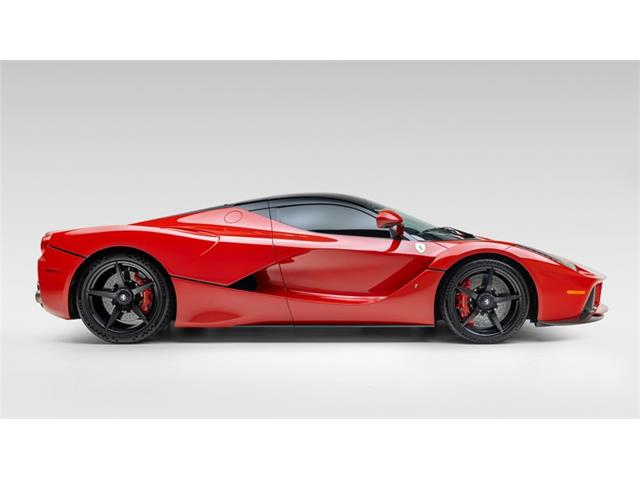 2014 Ferrari LaFerrari (CC-2121175) for sale in Las Vegas, Nevada