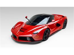 2014 Ferrari LaFerrari (CC-2121175) for sale in Las Vegas, Nevada