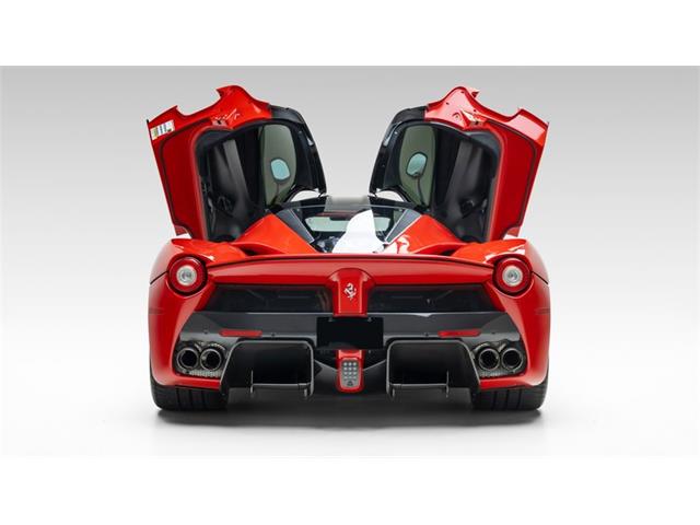 2014 Ferrari LaFerrari (CC-2121175) for sale in Las Vegas, Nevada