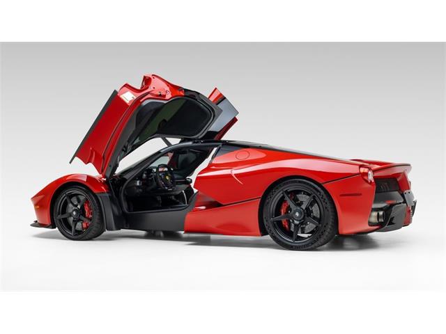 2014 Ferrari LaFerrari (CC-2121175) for sale in Las Vegas, Nevada