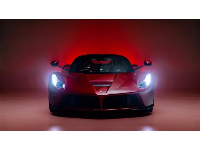 2014 Ferrari LaFerrari (CC-2121175) for sale in Las Vegas, Nevada