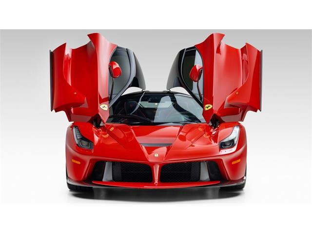 2014 Ferrari LaFerrari (CC-2121175) for sale in Las Vegas, Nevada