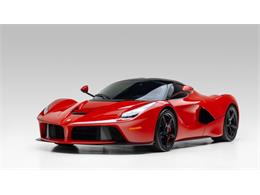2014 Ferrari LaFerrari (CC-2121175) for sale in Las Vegas, Nevada