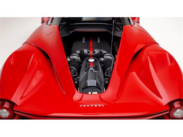 2014 Ferrari LaFerrari (CC-2121175) for sale in Las Vegas, Nevada