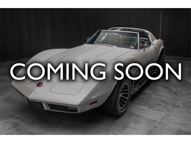1973 Chevrolet Corvette (CC-2121176) for sale in West Chester, Pennsylvania
